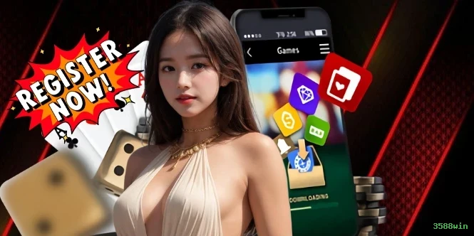 App 3588win para Android e iOS - download grátis