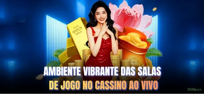 Configurações úteis dentro do app 3588win