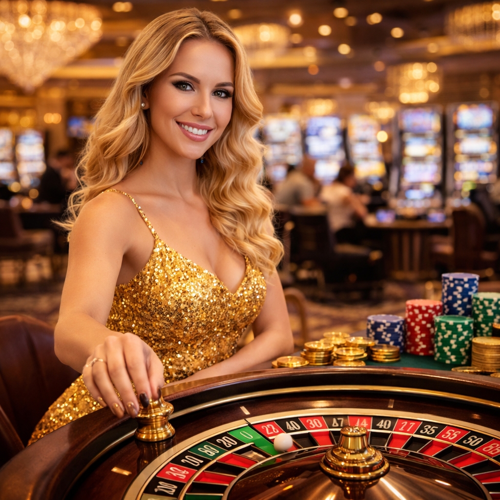 Cassino ao vivo 3588win dealers