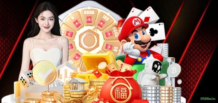 Slots 3588win - Sweet Bonanza e caça-níqueis populares